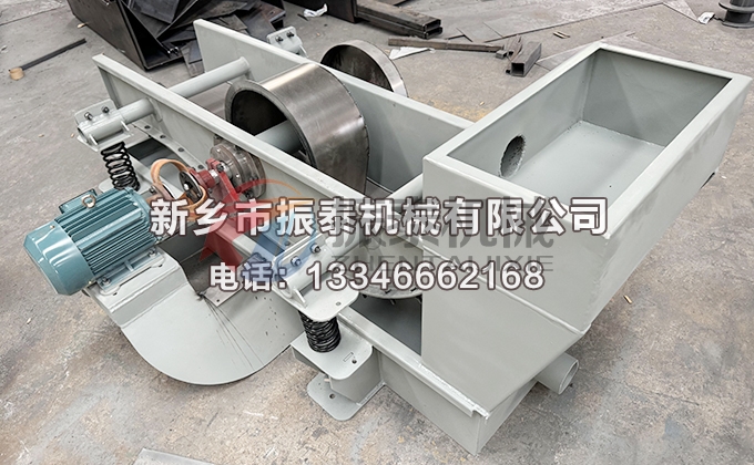 紙漿過(guò)濾高頻跳篩